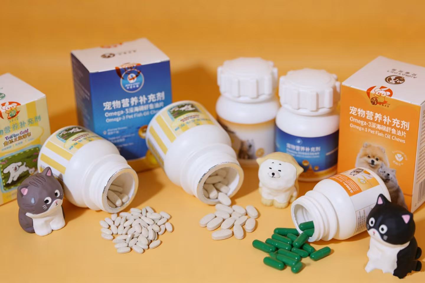 💊 全年定制营养方案