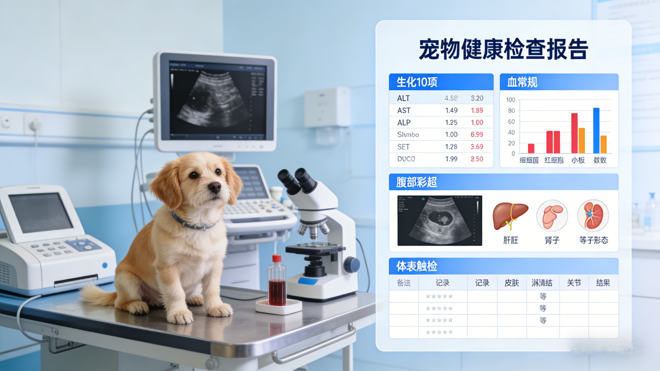 🩺 年度健康体检