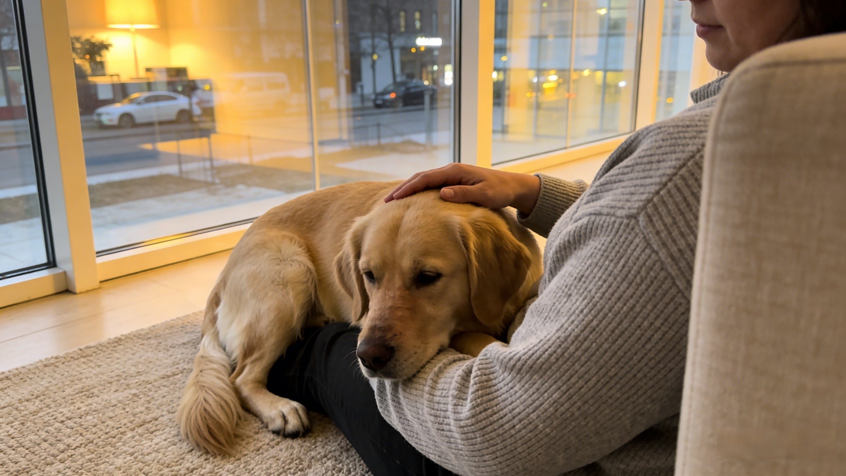 ☕ 到店下午茶时光